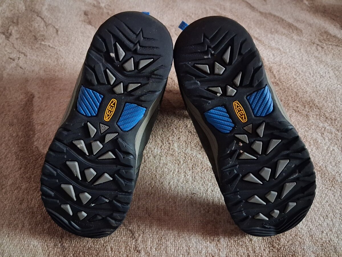 6x Chlapecké boty vel. 35. - 5