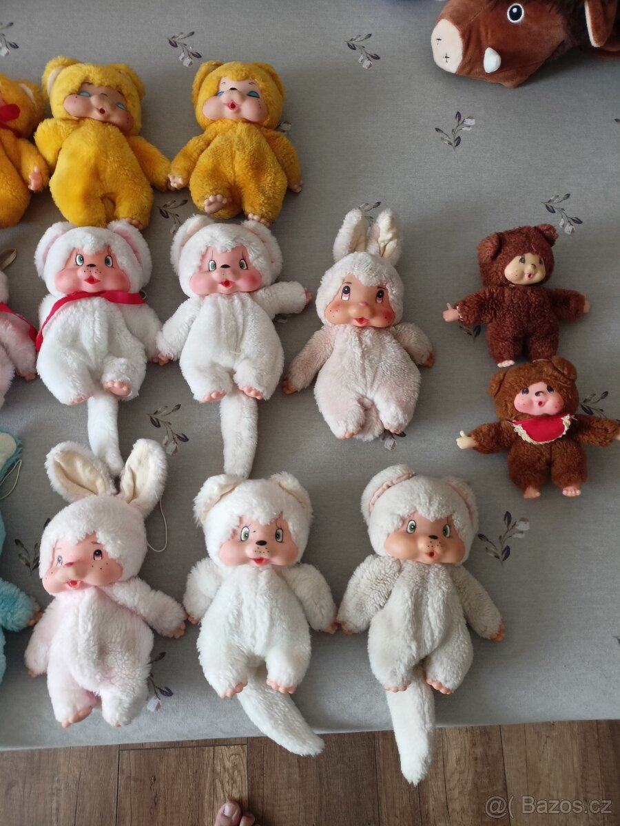 Mončičák,mončiči. - 5