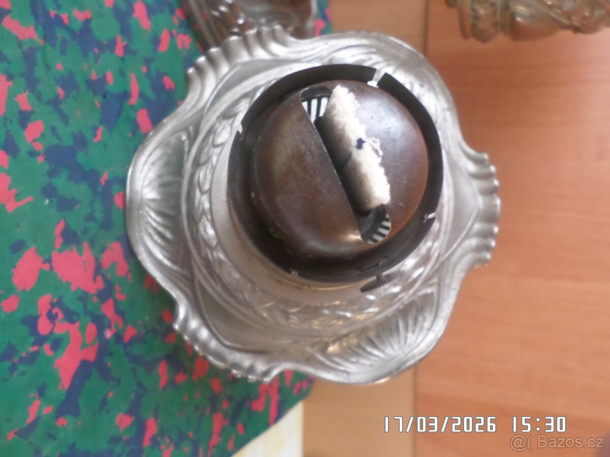 Petrolejová lampa - 5