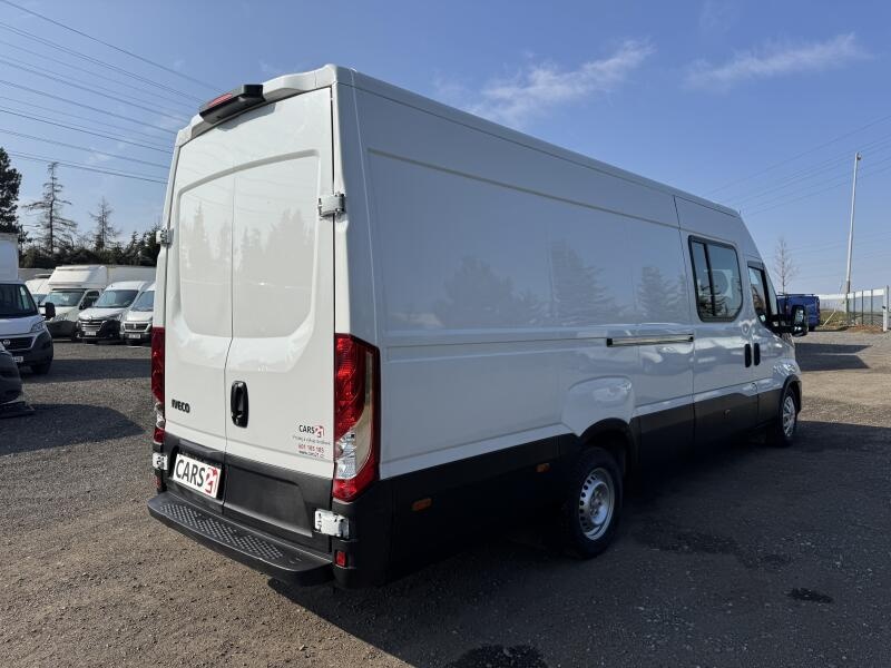 Prodám Iveco Daily 35S160,6míst,MAXI,10/2021,DPH - 5