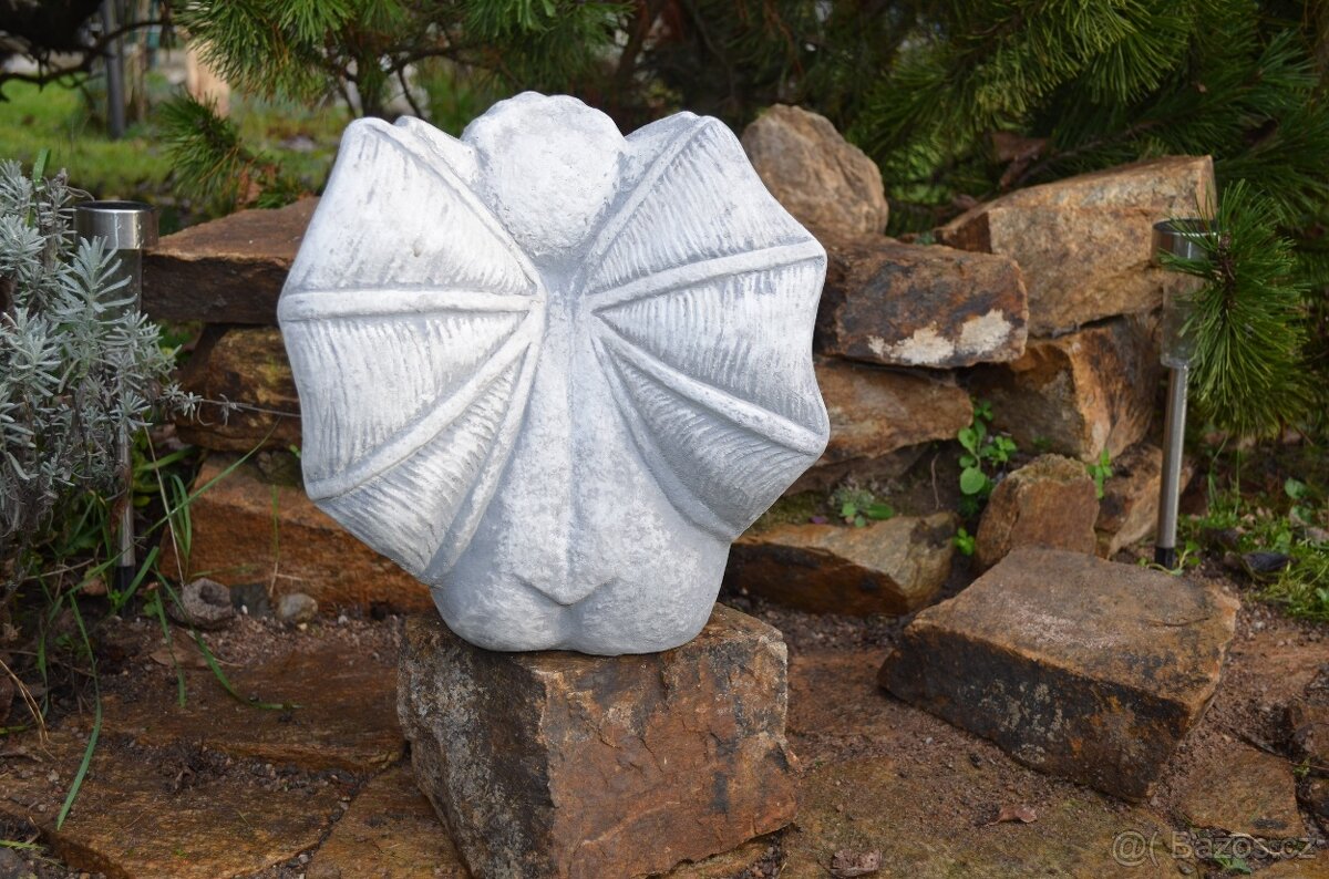 Zahradní dekorace- Chrlič 3 - 5