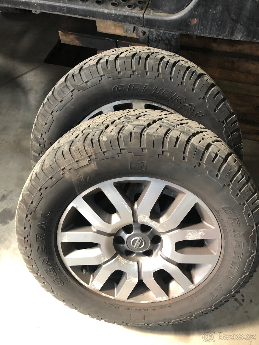 Nissan navara - 5