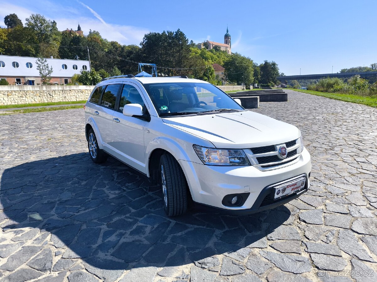 Fiat Freemont 2.0jtd. 163ps - 5