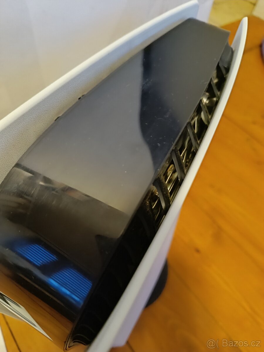 PlayStation 5 s mechanikou, ovladač / PS5 - 5