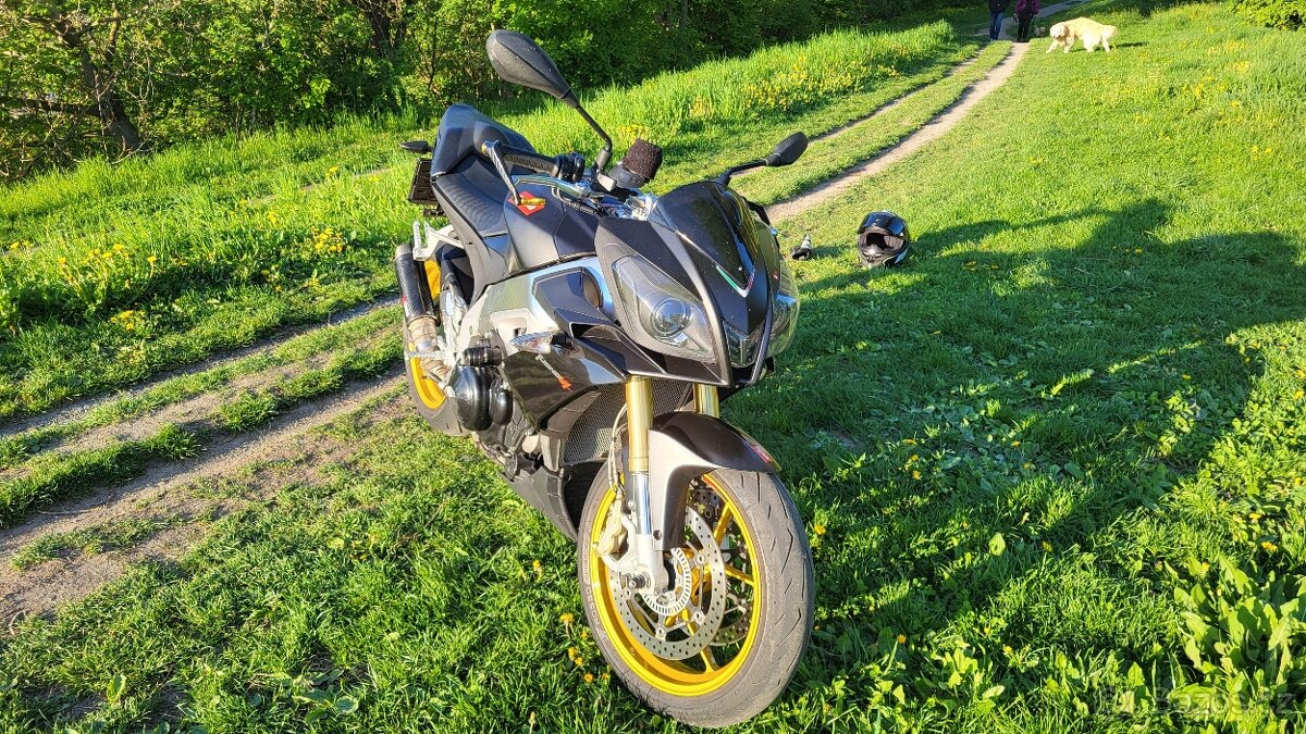 Aprilia Tuono V4R/APRC - prodej - 5