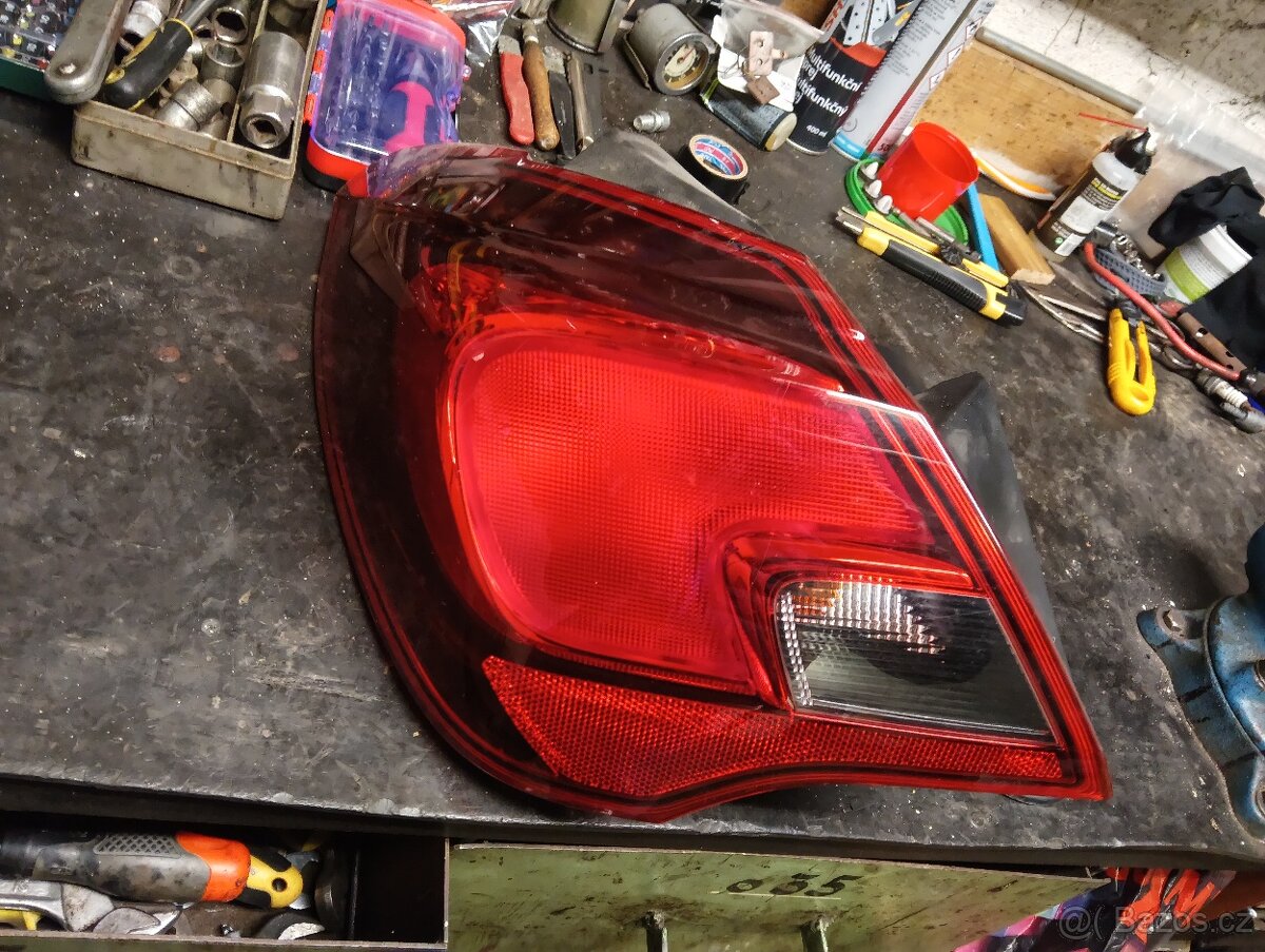 Opel corsa E 2014-19 - 5