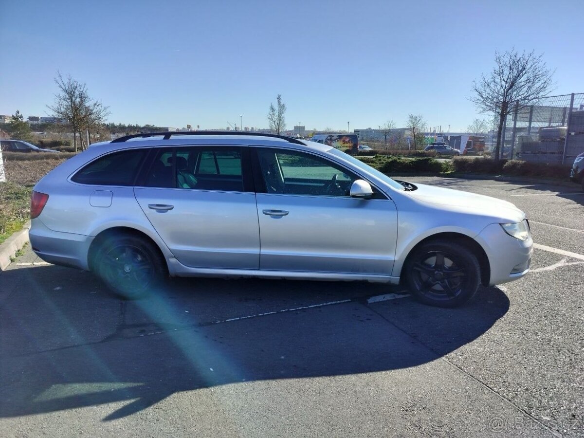 2012 Škoda superb - 5