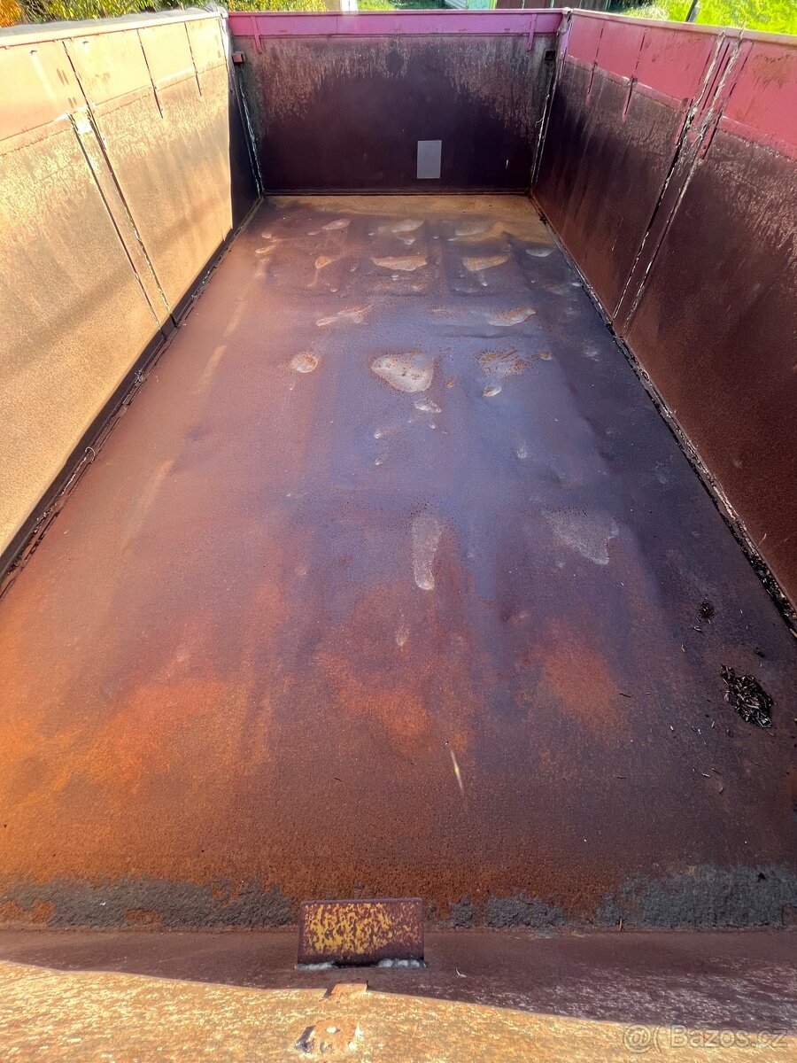 Tandemový príves SDAH - 5