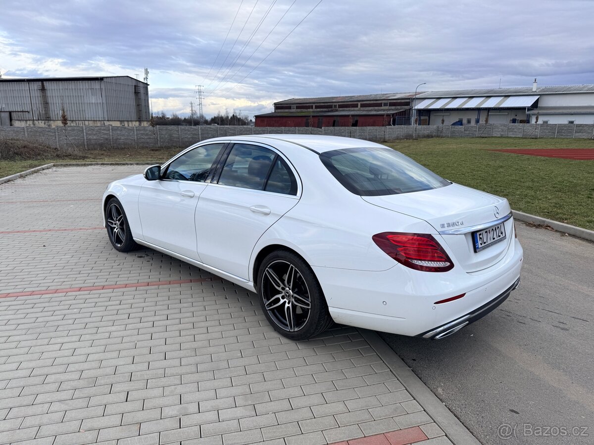 Mercedes Benz E350d - 5