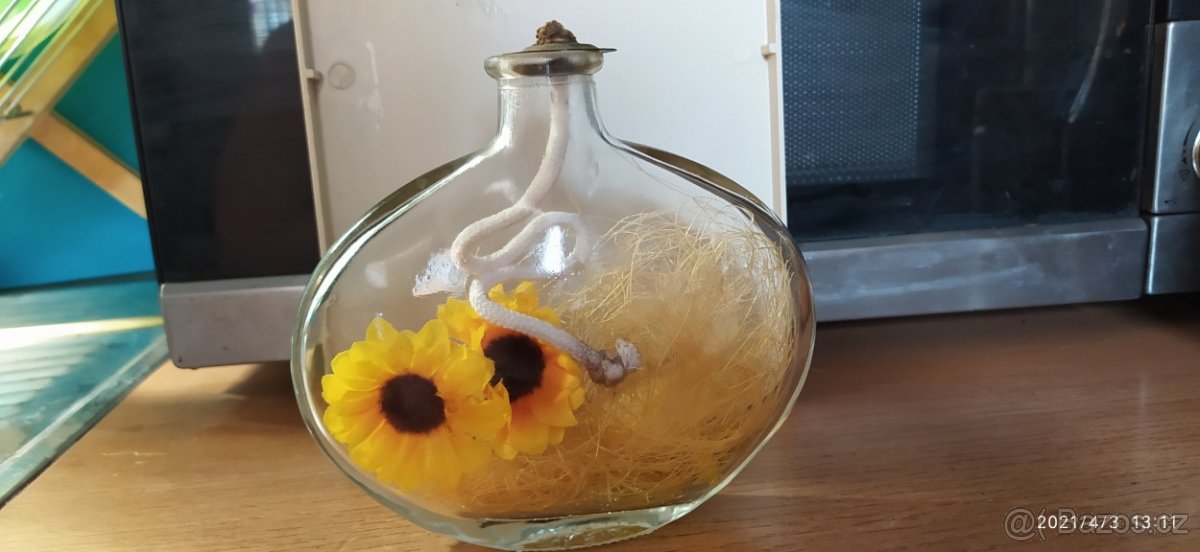 Dekorace za hubičku - 5