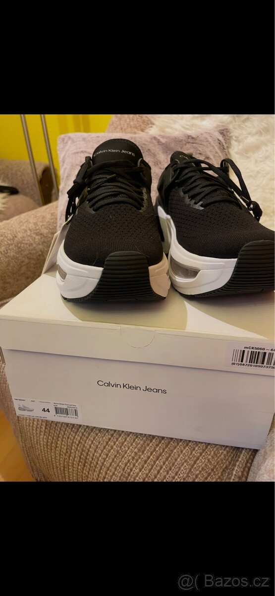 Pánské tenisky Calvin Klein - 5