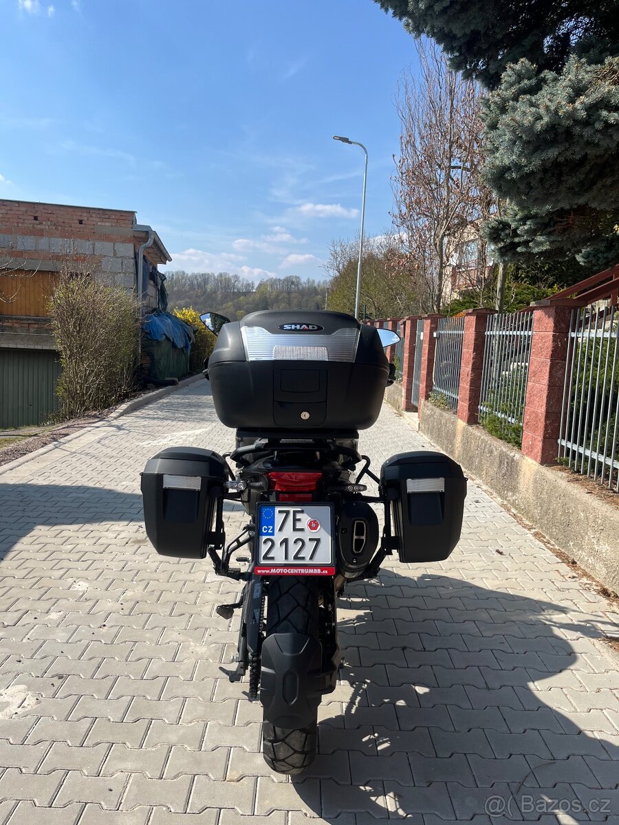 Benelli TRK 502 X - 5