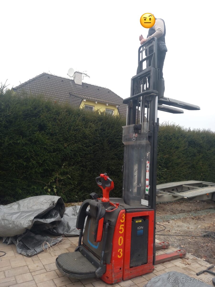 Linde L14AP rok 2020 - 5