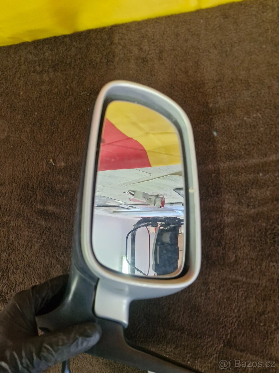 Elektrická zpětná zrcátka golf 4 - 5