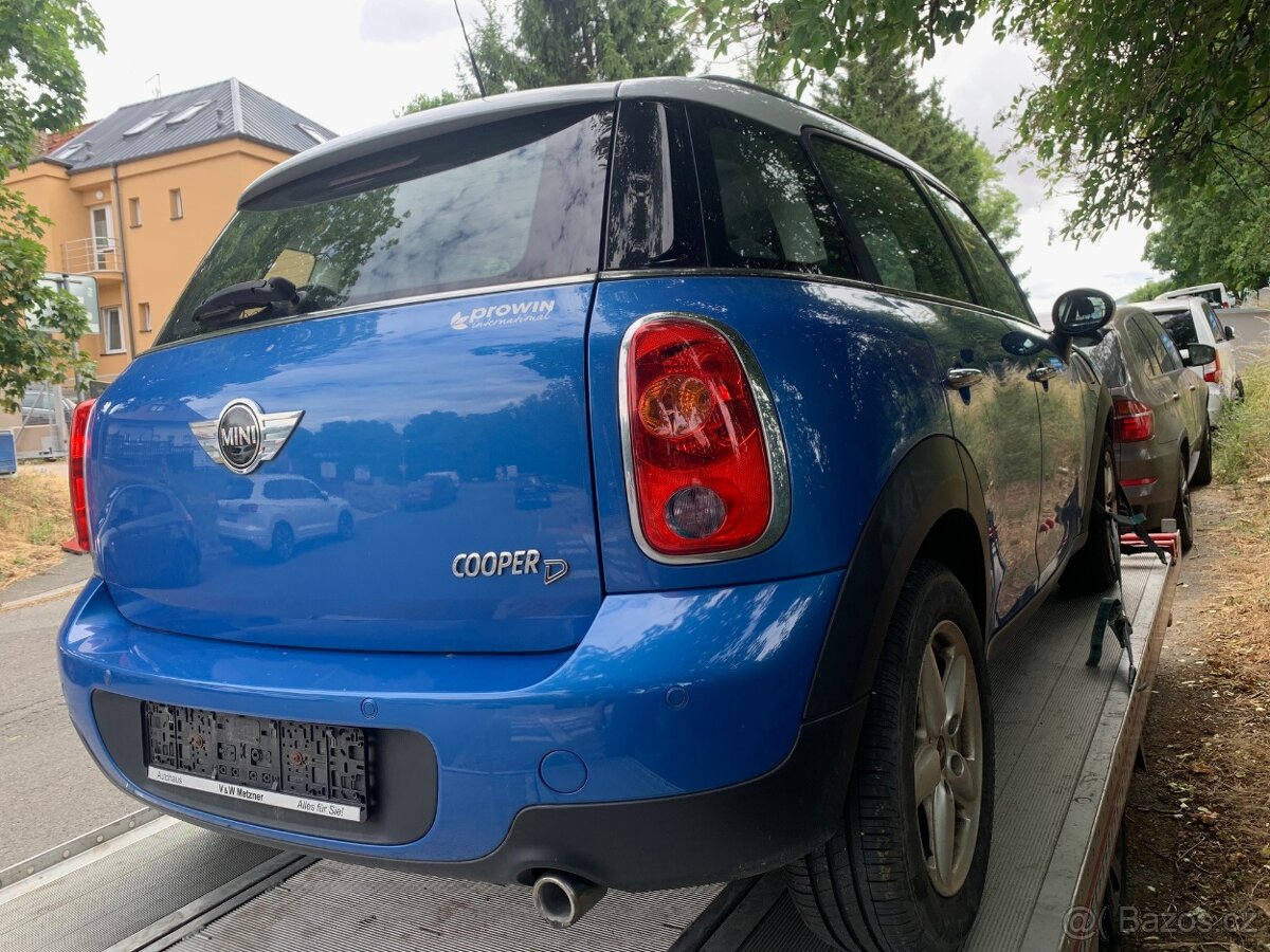Mini Countryman 1,6 - 5