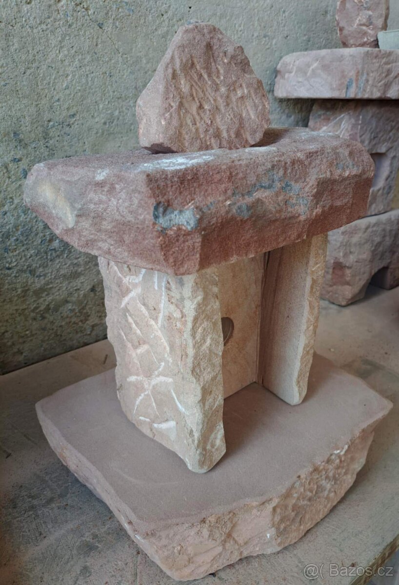 Kamenné lucerny - 5