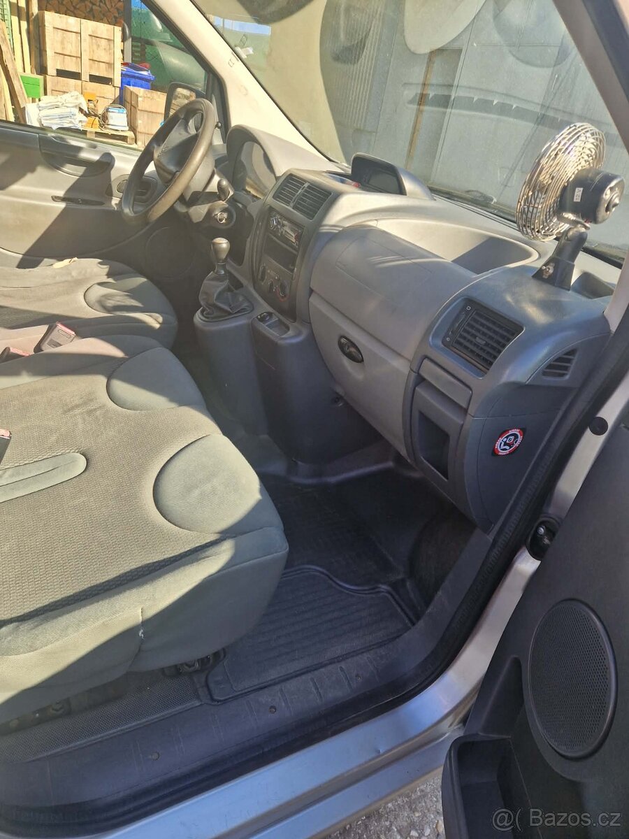 Citroen Jumpy 2008 - 5