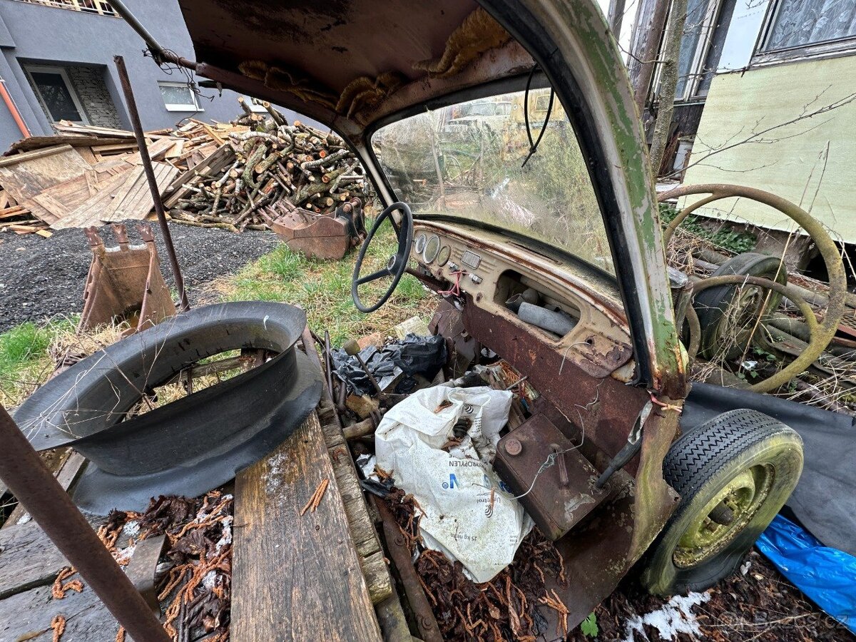 Škoda 985 Octavia - 5