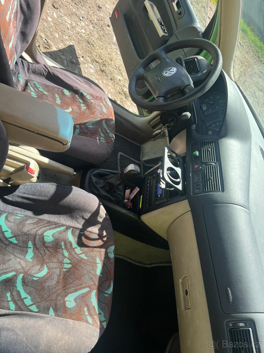 Volkswagen Golf IV 4motion - 5