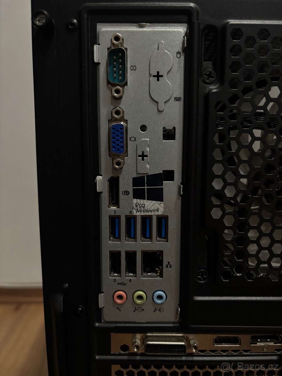 PC- 1050ti/ i5/ 16GB - 5