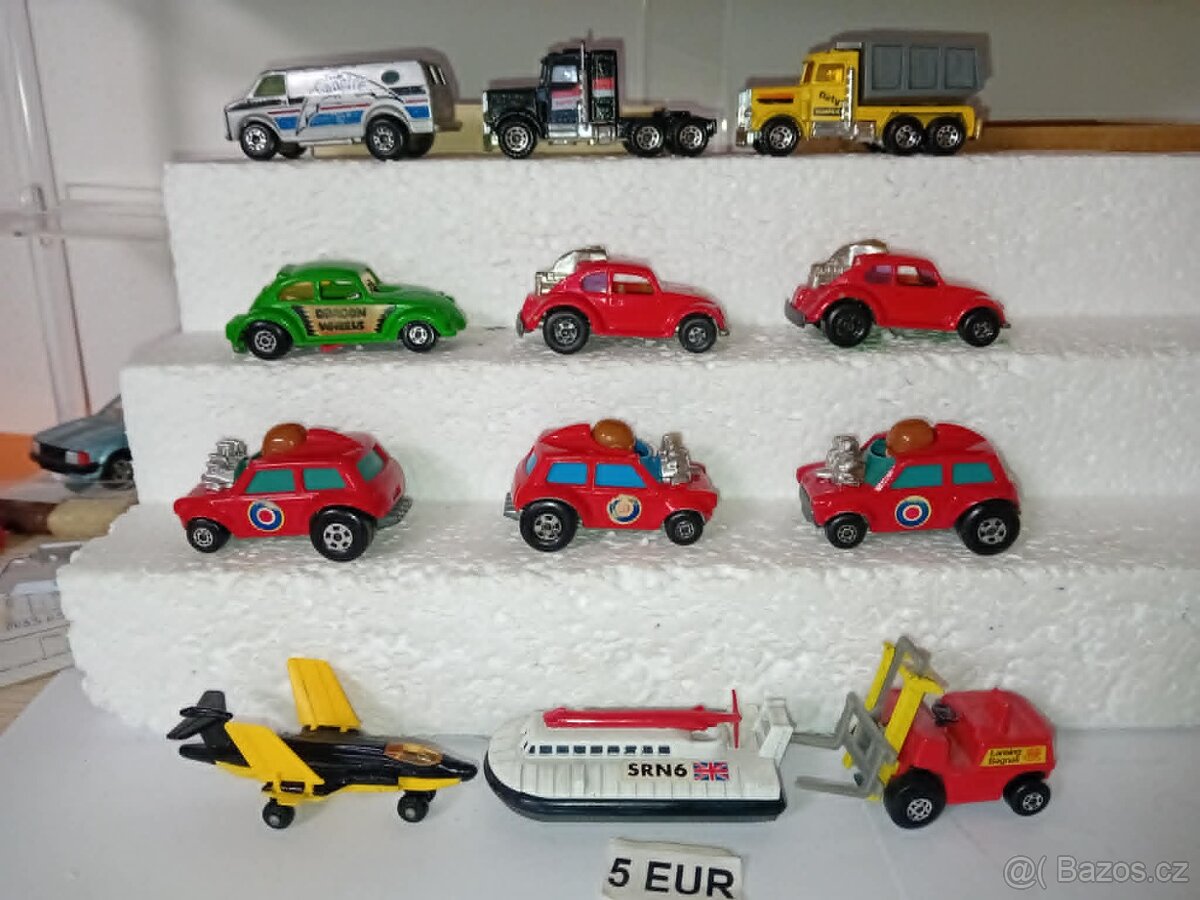 Matchbox superfast 5 - 5