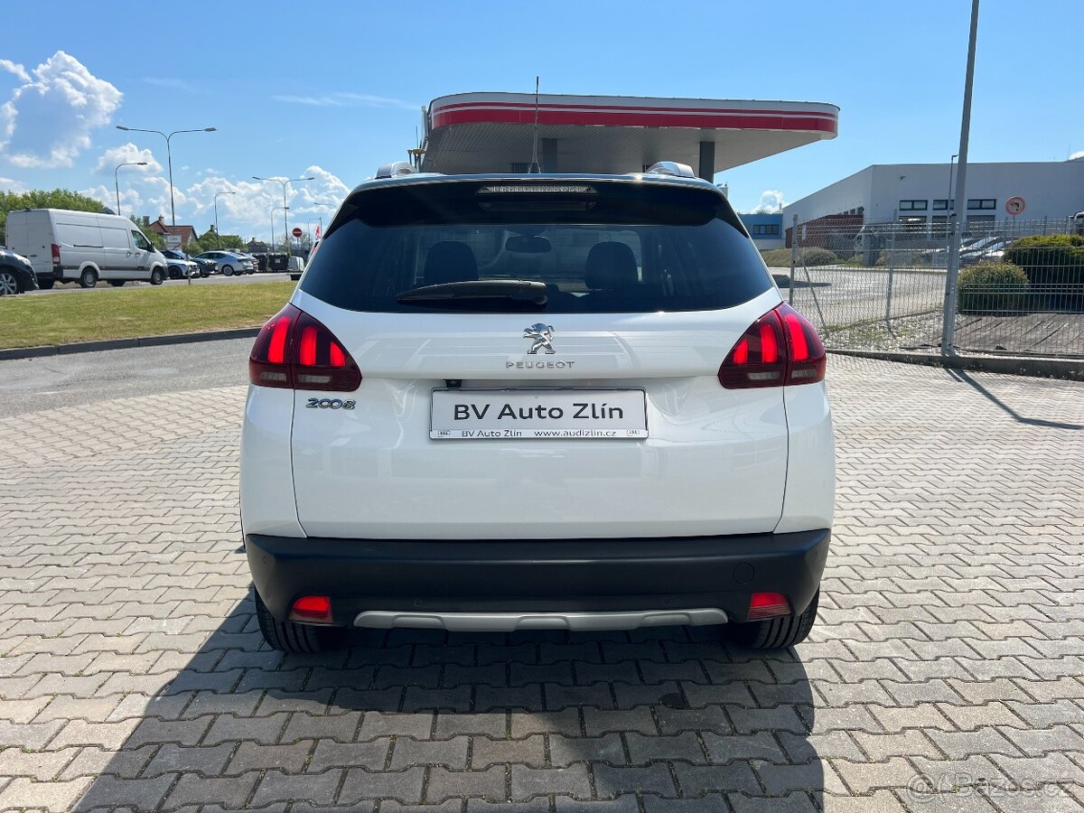 Peugeot 2008 1.5 BlueHDi - 5