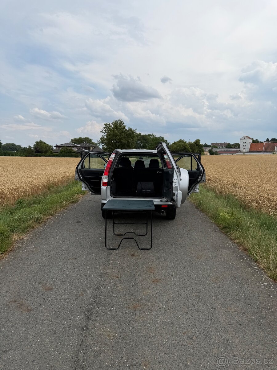 Honda CR-V 2.0i-VTEC Automat 4x4 - 5