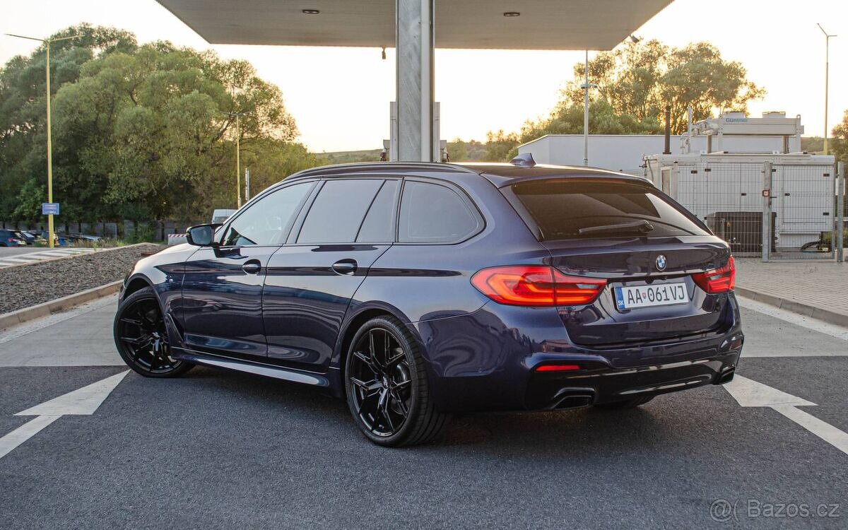 BMW 530xd G31 195kw 2019 - 5