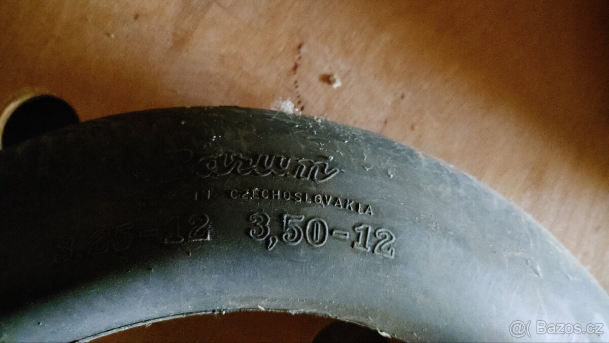 ČZ 175 skútr prase - 5