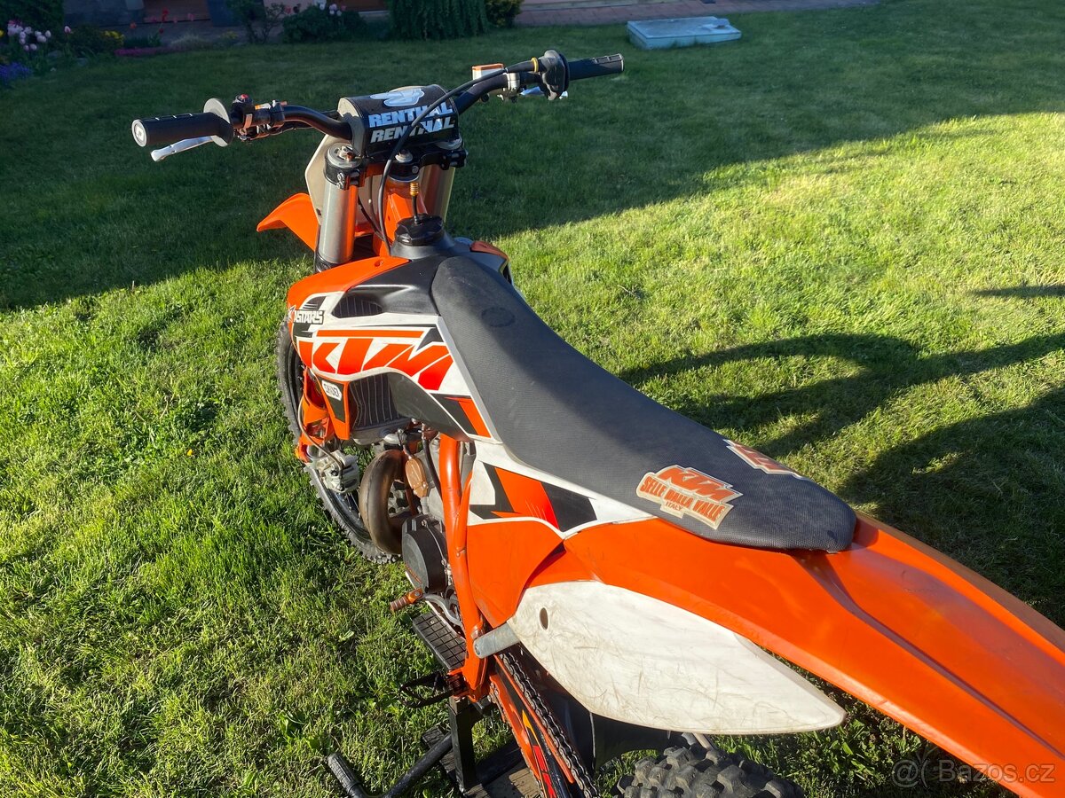 KTM SX 250 2014