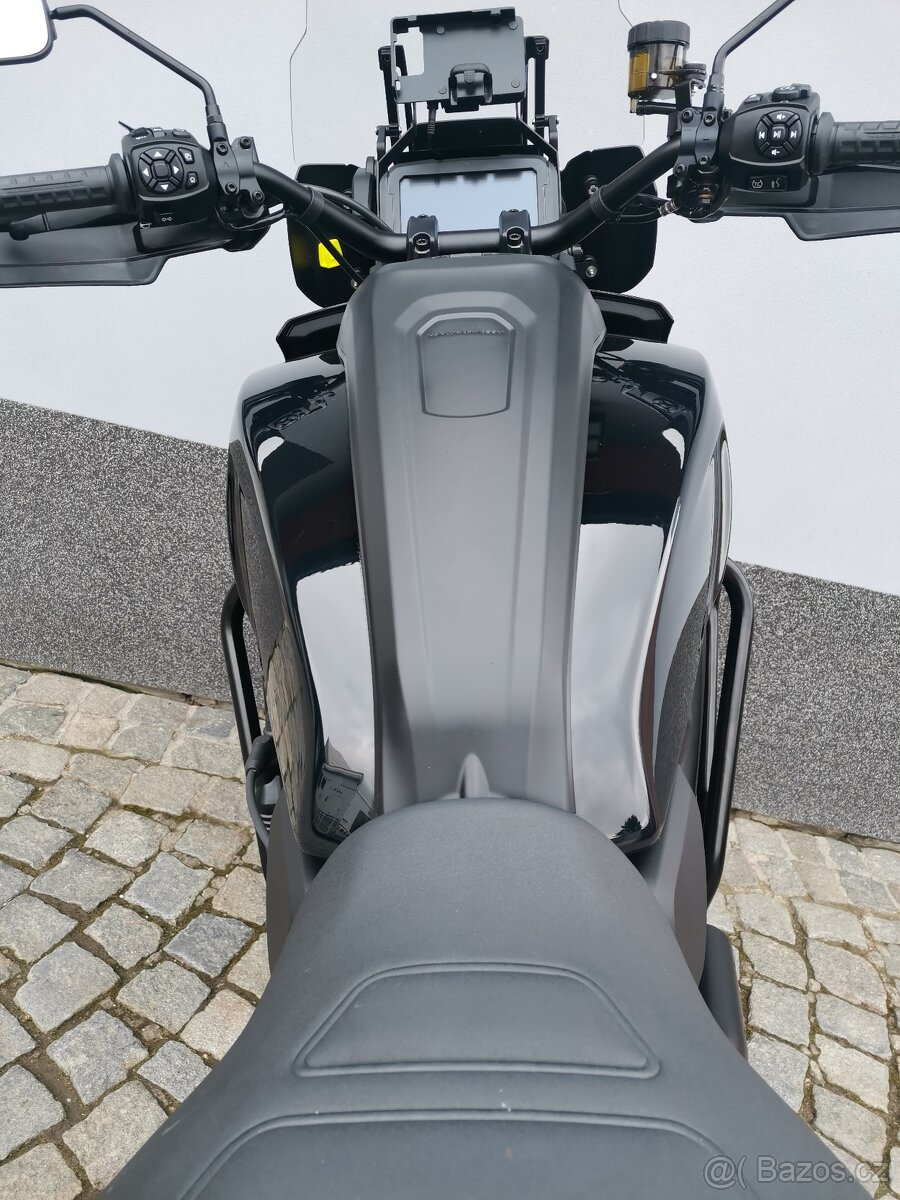 Harley Davidson Pan America 1250
