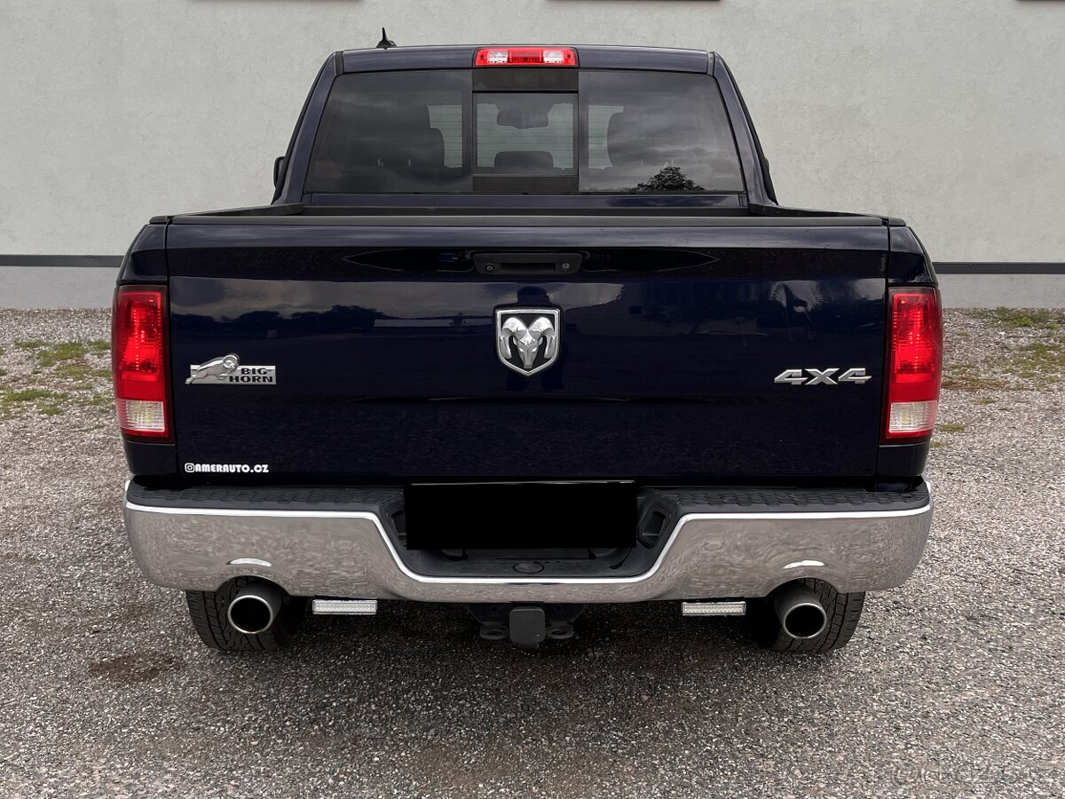 DODGE RAM 1500 5.7 HEMI, BIG HORN