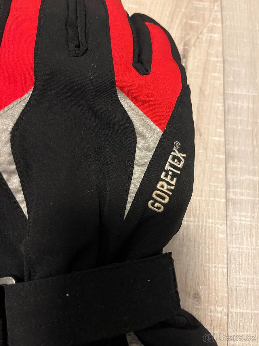 Prodám teplé zimní rukavice Level- Goretex, vel.9 - 5