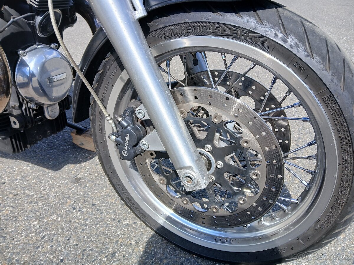 Moto Guzzi Bellagio 940 - 5