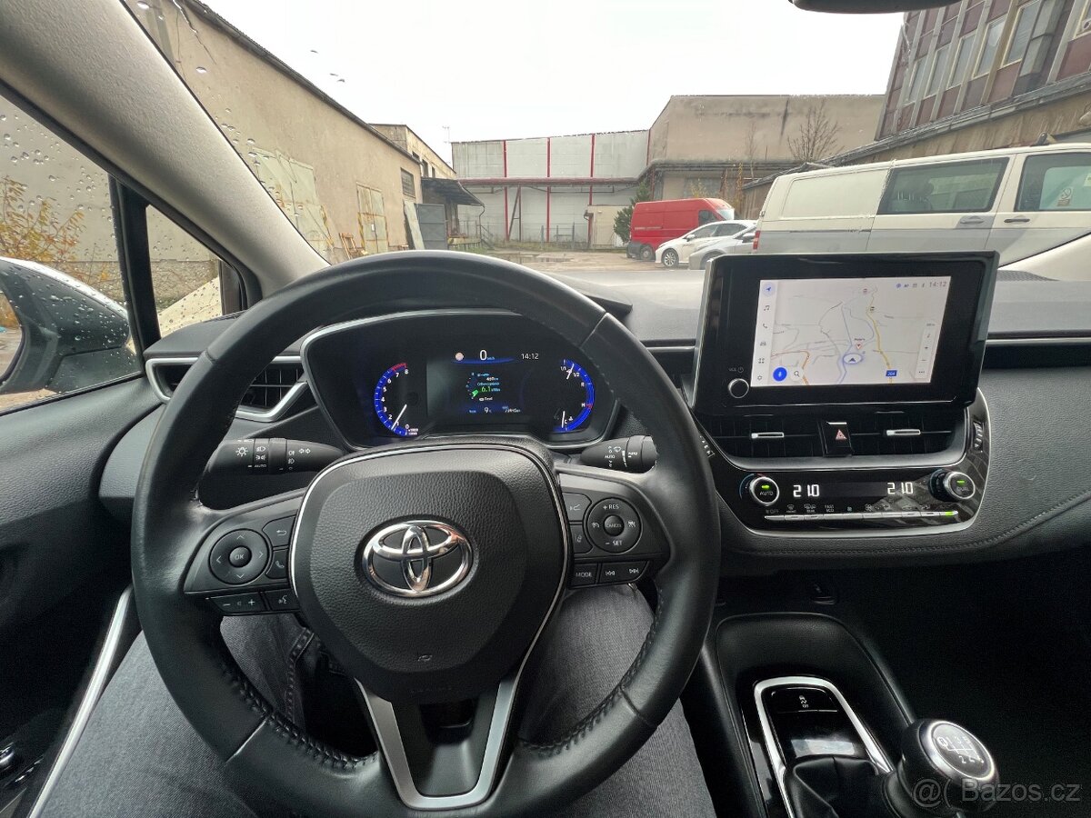 Toyota Corolla 1.5 VVT-i (92 kW), r. 2023 - 5