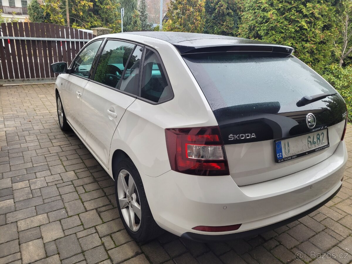 Škoda Rapid Panorama - 5