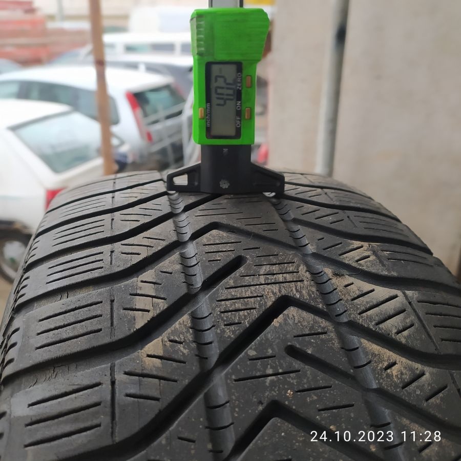 16" plechová kola – 5x112 – MERCEDES (AUDI, BMW, MINI) - 5