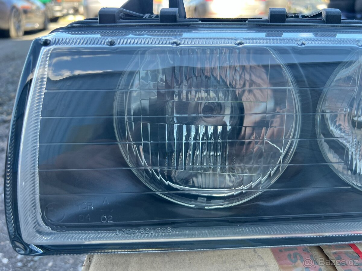 BMW E36 LEVÉ světlo NOVÉ BOSCH 8363493 - 5