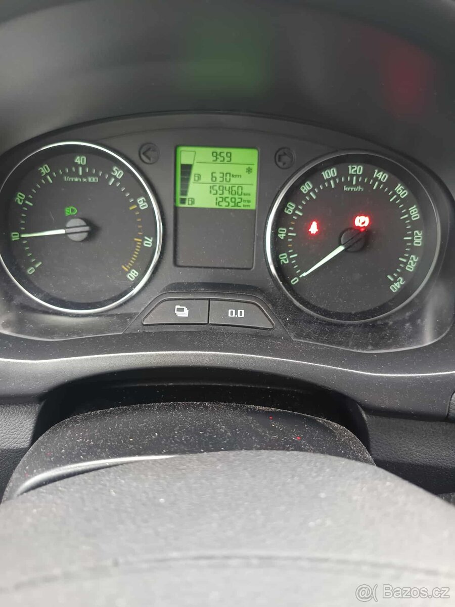 Škoda Roomster 1.2 tsi - 5