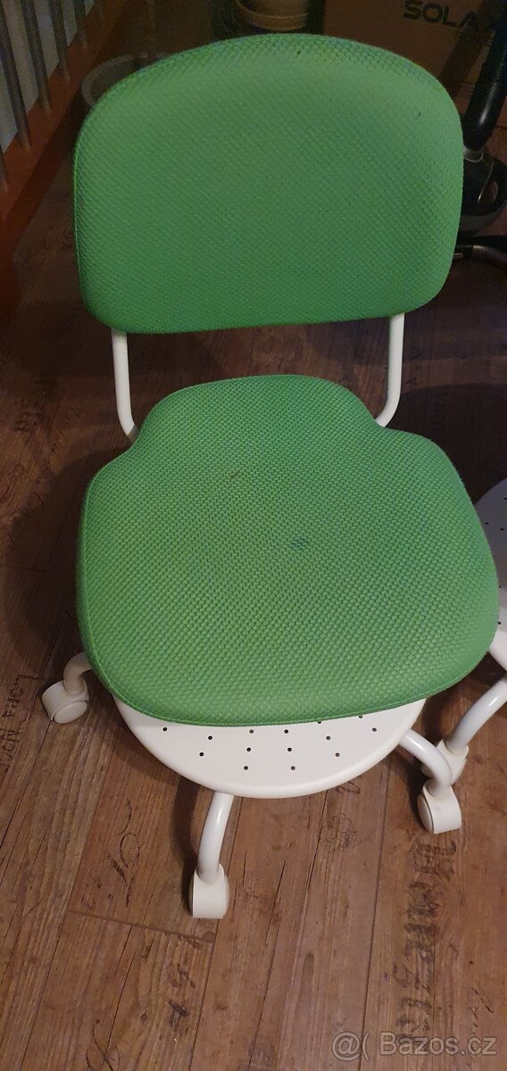 Dětská otočná židle - 5