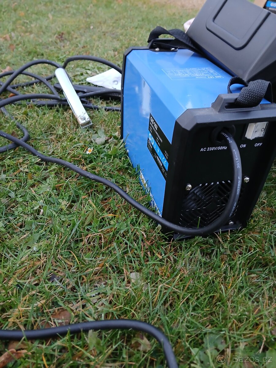 Svářečka GÜDE gis 162 - 5