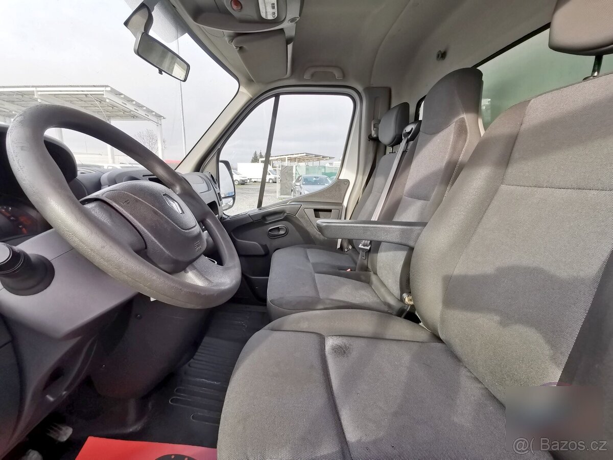 Renault MASTER 130DCI SKŘÍŇ 8 PALET/ HYDR.ČELO - 5