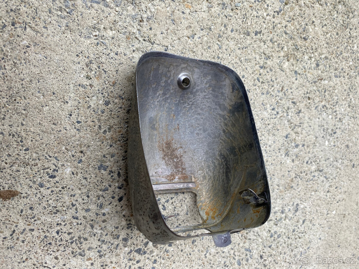 Zadní světlo JAWA kývačka mezityp - 5