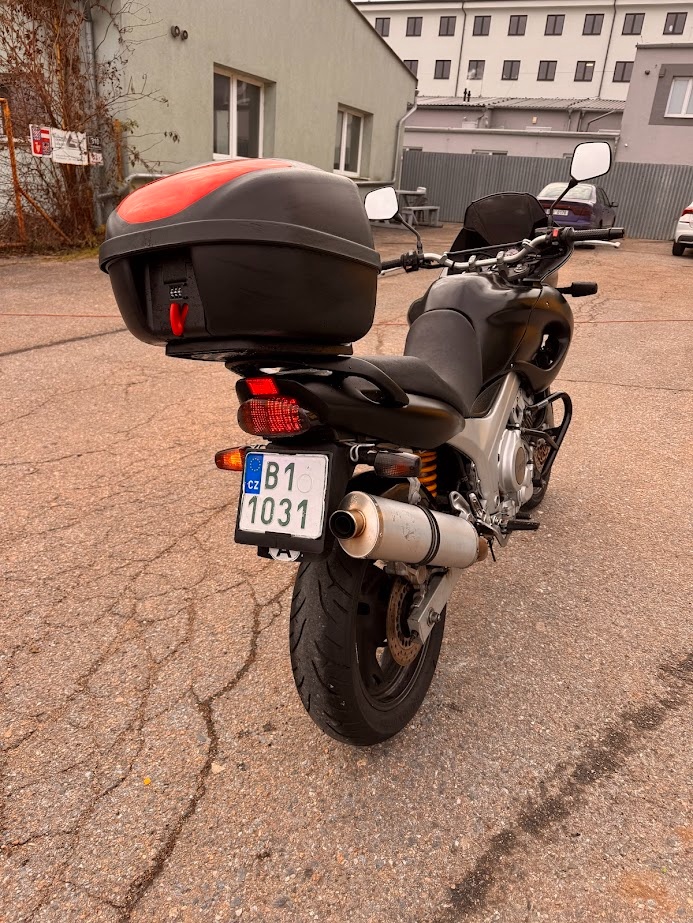 1998 YAMAHA TDM 850 , LEO VINCE, nová STK, jeden majitel - 5