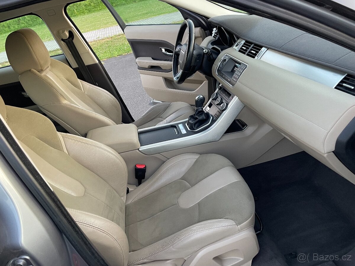 Land Rover Evoque 2.2 D - 5