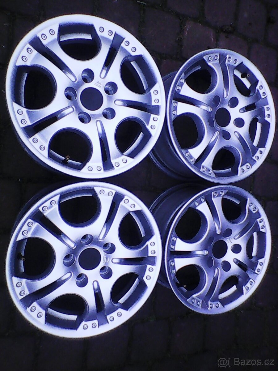 zimni kola škoda 5x100,5x112,5x110 - 5