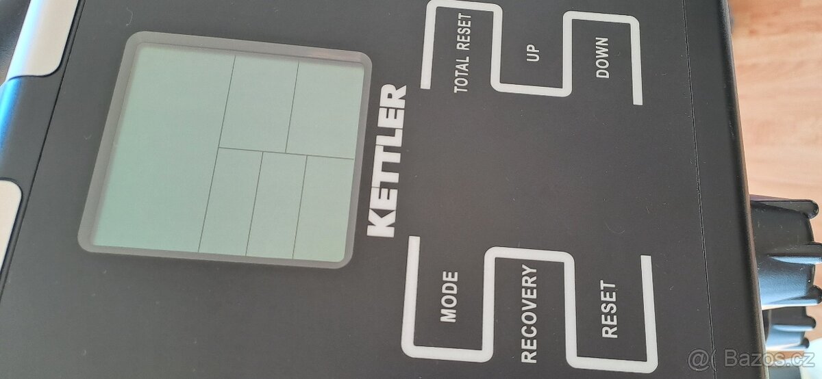 Rotoped Opal 509 zn. Kettler, dobrý stav - 5