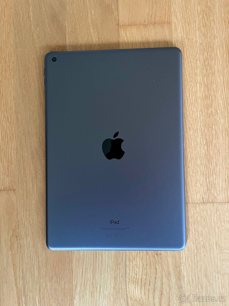 iPad 9. generace, vesmírně šedá, 64GB, s dokladem - 5