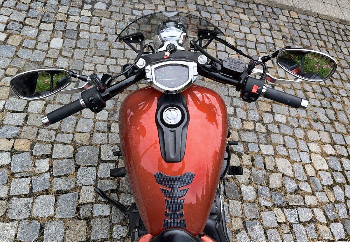 Yamaha XVS 1300 CUSTOM - 5