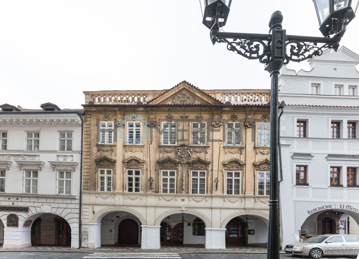 Útulný byt 1+1 s kouzlem staré Prahy – Malostranské náměstí - 5